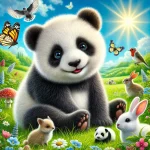 愛されパンダ 特徴: 周囲から愛される魅力的な性格。 キーワード: 魅力、優しさ、ハートフル。