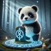 ミステリーパンダ 特徴: 謎めいた雰囲気を持ち、自分の世界観を大切にする。 キーワード: 神秘的、個性的、影のある魅力。